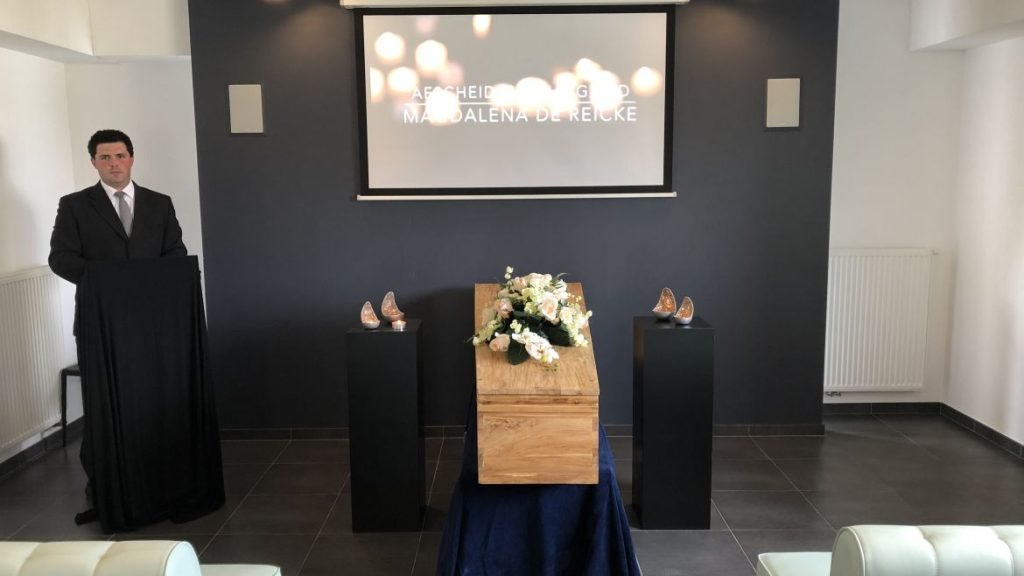 Begrafenisondernemer in Leeuwarden