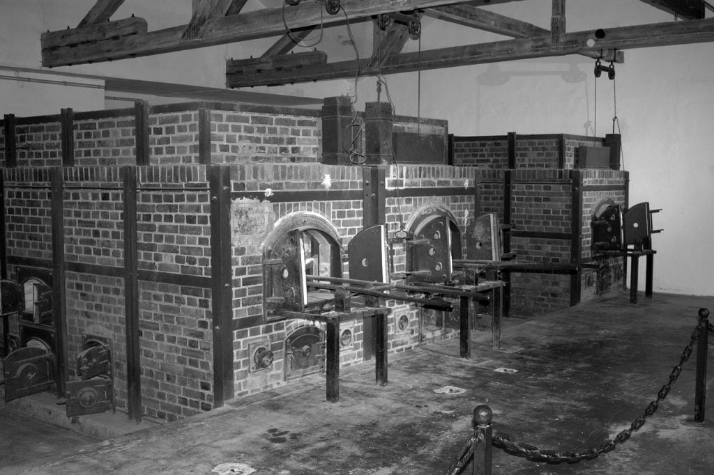 Crematorium in Leeuwarden