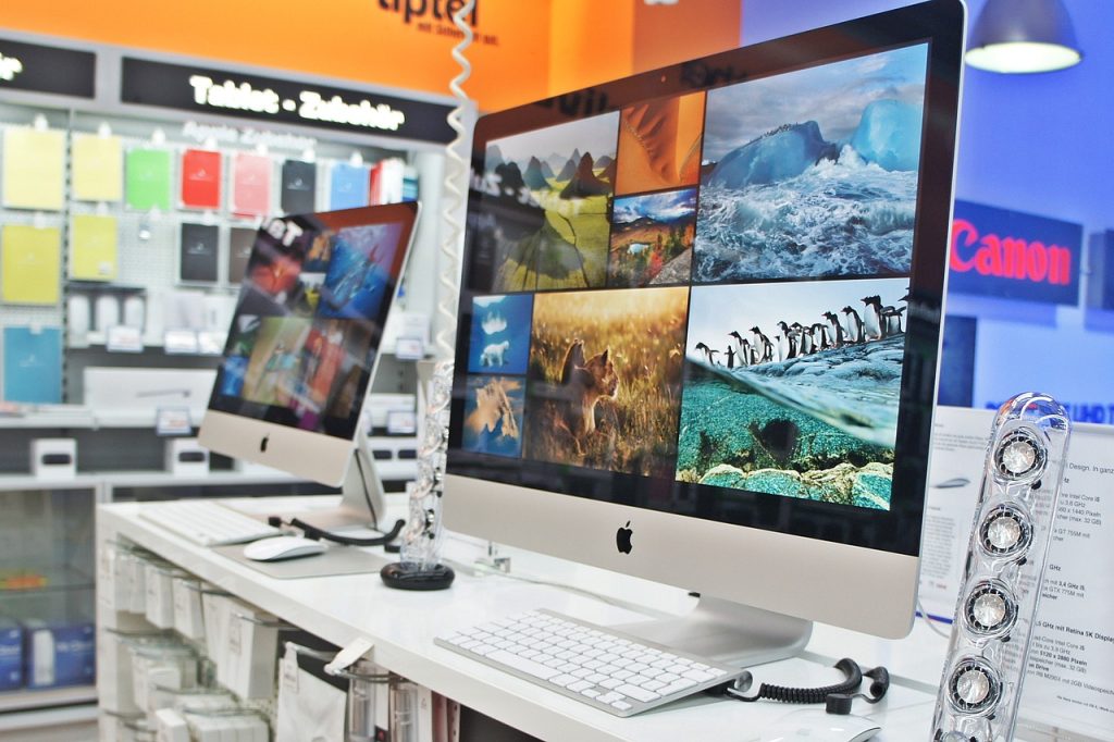 Computerwinkel in Leeuwarden