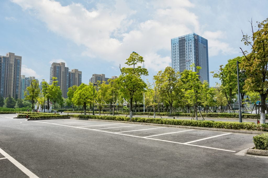 Parkeren in Leeuwarden