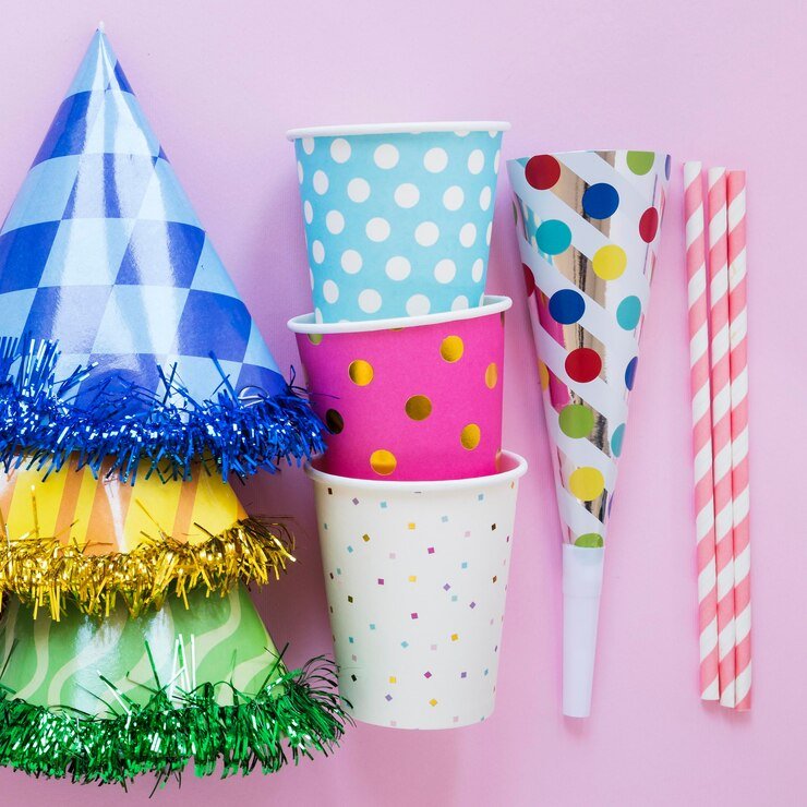 Feestartikelen in Leeuwarden