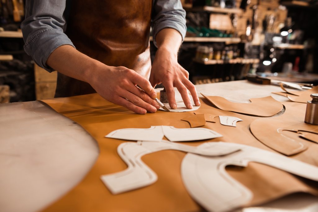 Schoenmaker in Leeuwarden