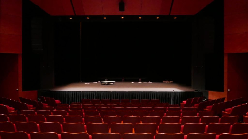 Theater in Leeuwarden