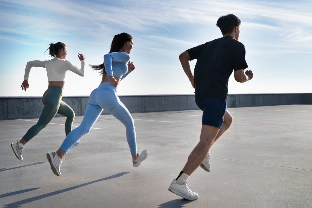 Sportkleding in Leeuwarden
