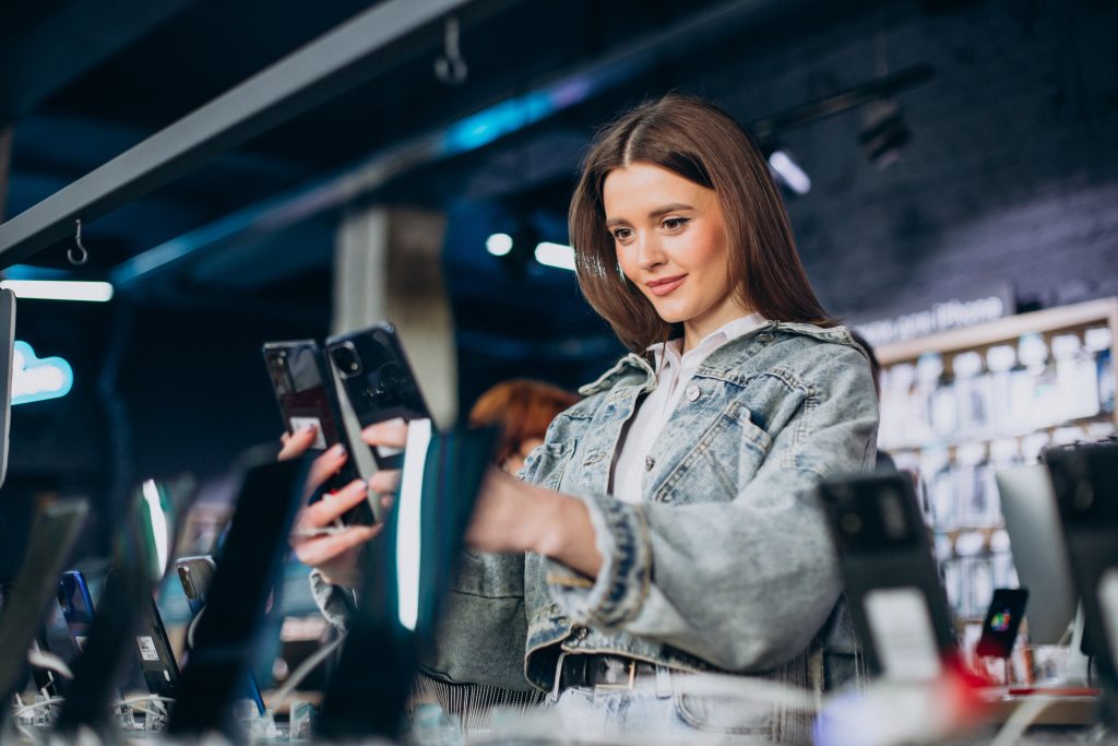 Telefoonwinkel in Leeuwarden