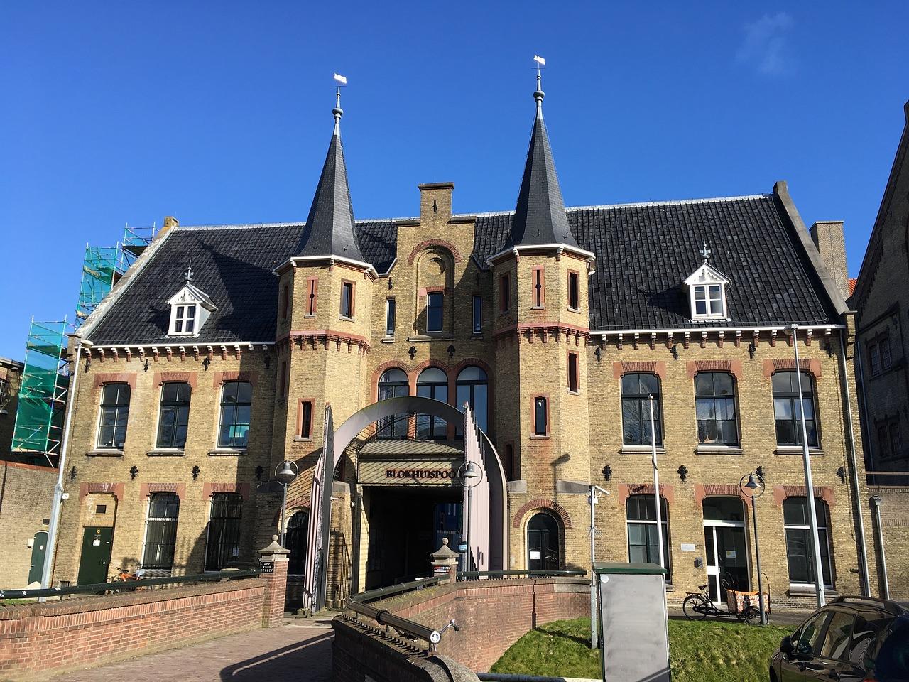 Bijzondere gebouwen in Leeuwarden