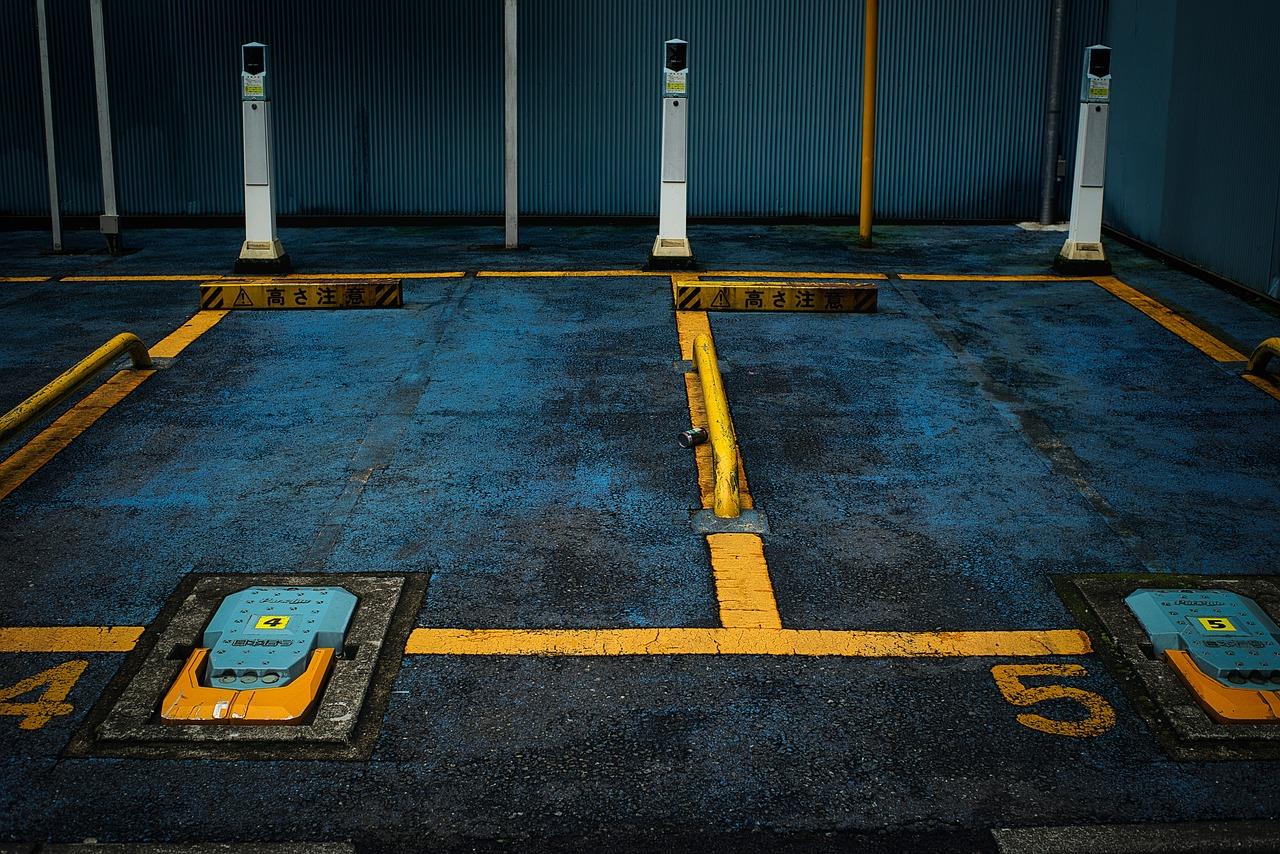 Parkeren in Leeuwarden