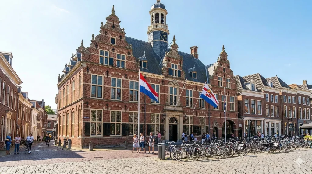 Bedrijven in Leeuwarden