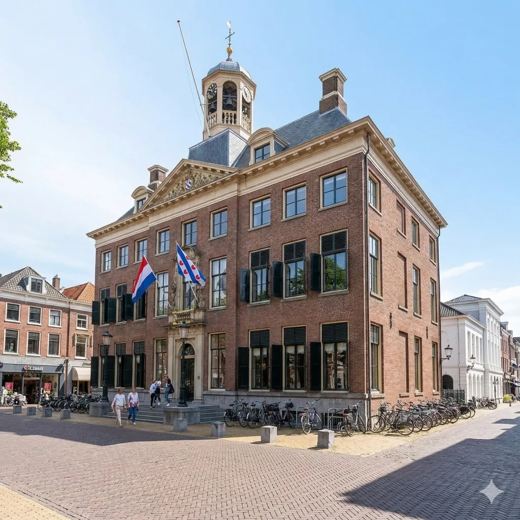 Bedrijven in Leeuwarden