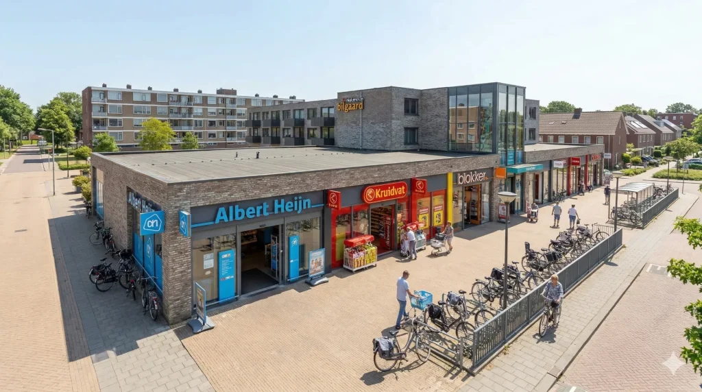 Bedrijven in Leeuwarden