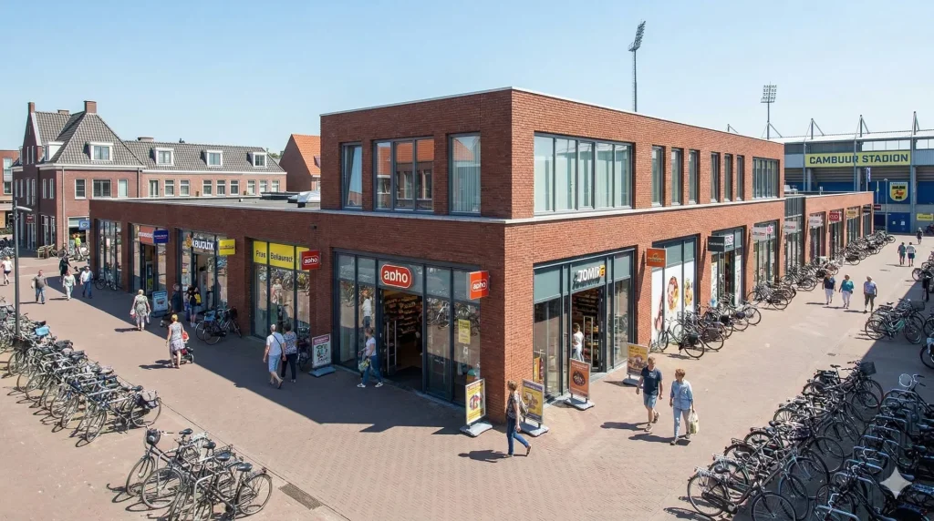 Bedrijven in Leeuwarden