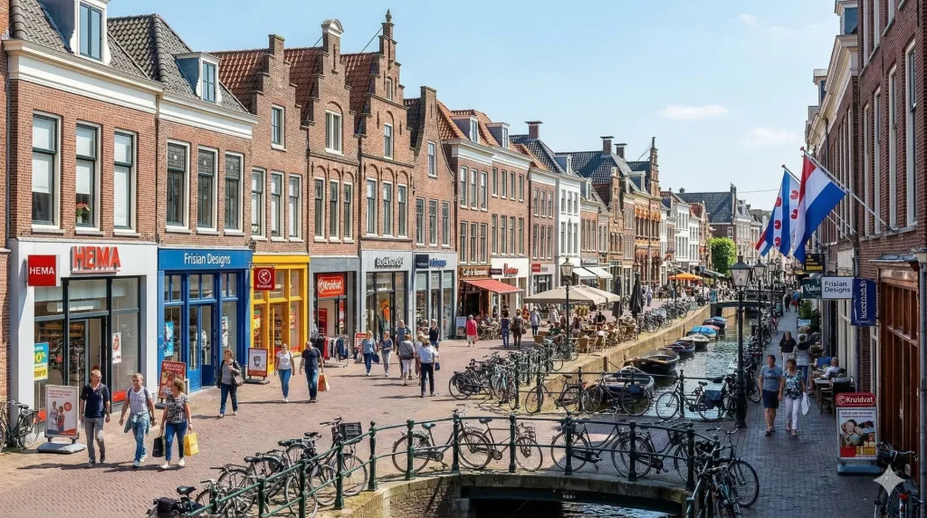 Bedrijven in Leeuwarden